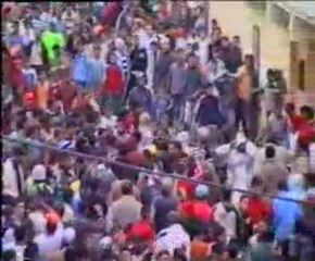 attaque à la pierre ksar el kebir