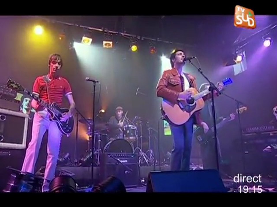 Les Aléas du Direct : Greg Laffargue / "Quotidien" (09/09)