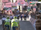 TG 18.05.10 Bitonto, il Giro d'Italia fa tappa in Puglia