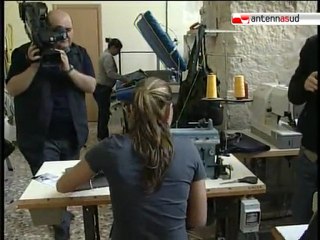 TG 19.05.10 "Made in carcere" anche per le detenute di Trani