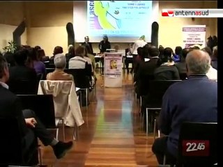 TG 20.05.10 "Donne e lavoro: una prospettiva per la Puglia"