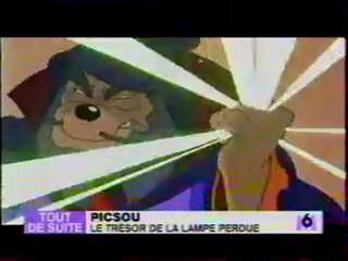 Bande Annonce Du Film Picsou Decembre 2001 M6