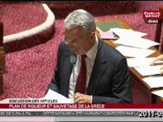 PLFR2011 - Sénat - Où le gouvernement ne veut pas renforcer la taxation des rémunérations mirobolantes