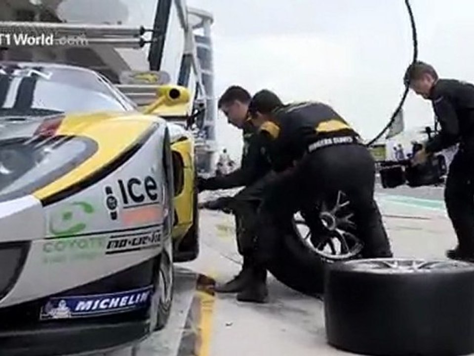 GT1-Life Pit Stop Challenge Round 5 'Marc VDS'