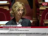 PLFR2011 - Sénat - Où le gouvernement de Sarkozy préfère que ce soit les contribuables qui viennent au secours des banques