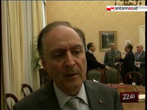 TG 10.06.10 Sicurezza ad Andria, misure ad hoc per la città