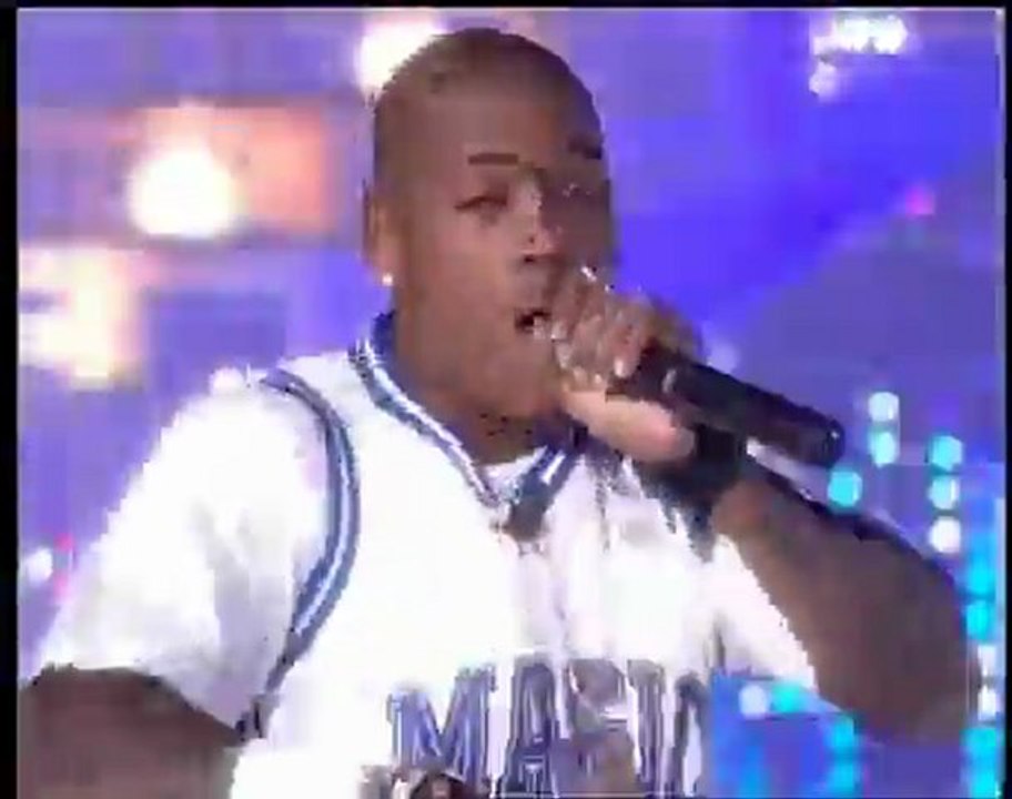 Kool shen feat Lord Kossity - Oh no - Live