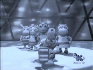 robot rampage- robot rosco