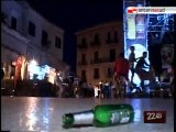 TG 22.06.10 Aumenta il consumo di alcol fra i giovani, diminuisce quello di droga