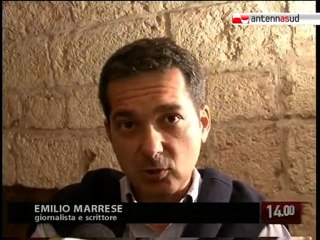 TG 28.06.10 A Mola di Bari la Rosa di Fuoco di Marrese