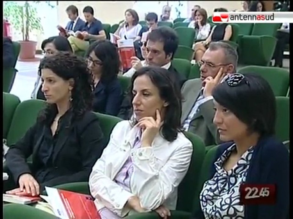 TG 02.07.10 Ipres, gli effetti del federalismo fiscale sul Mezzogiorno