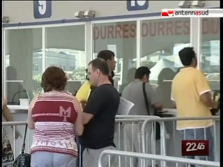 TG 27.07.10  Dal porto di Bari nasce il "modello Marisabella"