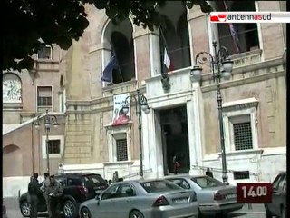 Download Video: TG 27.07.10 Comune di Foggia, a un passo dal dissesto finanziario