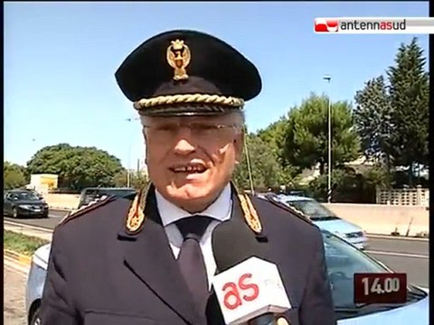 TG 31.07.10 Esodo estivo, bollino nero anche in Puglia