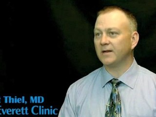 Dr. Brent Thiel, MD - Biography, The Everett Clinic