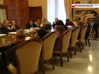 TG 19.10.10 Rapporto Legambiente, Emiliano: «Premiati i "terroni"»