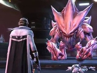 SWTOR : L'Évolution du Contrebandier FR HD