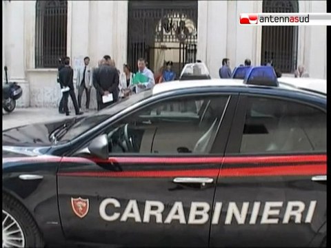 TG 21.10.10 Guerra di mala ad Altamura e a Toritto si consegnano presunti killer Lorusso