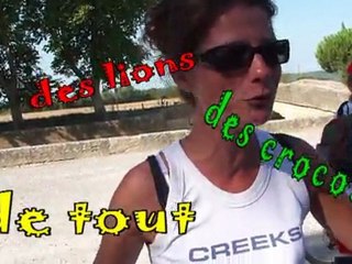 l'aventure du mois d'août  - partie 1a