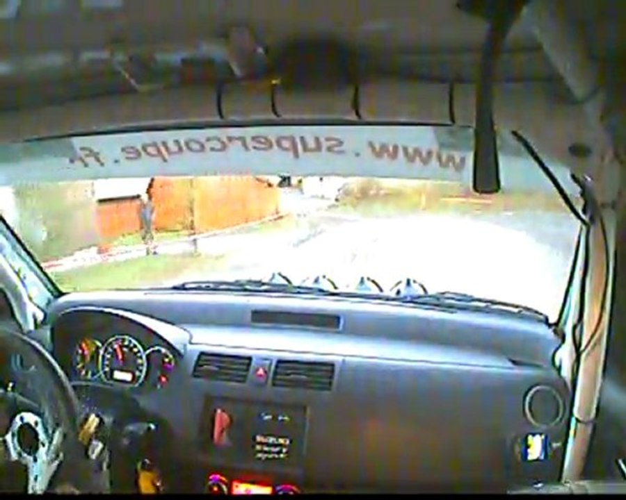 Romain Fostier / Ophélie Abchiche Mont Blanc 2011