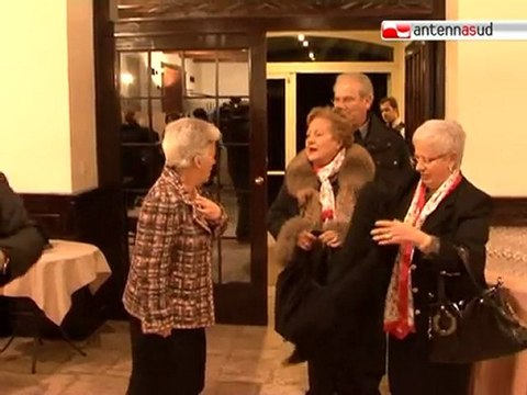 TG 12.11.10 Franco Mandelli... ha sognato un mondo senza cancro