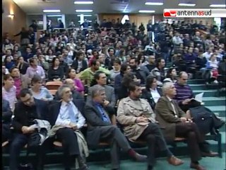 TG 12.11.10 Bari, assemblea ricercatori universitari