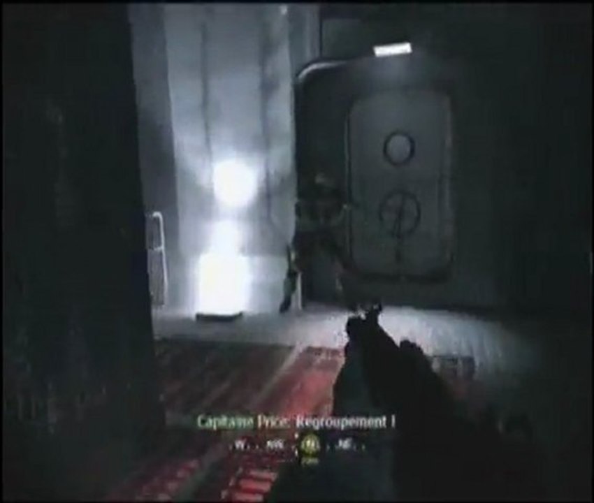 Call of Duty 4 Modern Warfare Partie 1