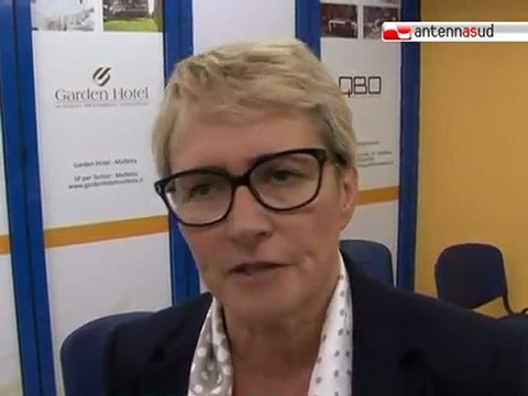 TG 18.11.10 Molfetta, la mensa dell'ospedale tra le cinque migliori d'Italia