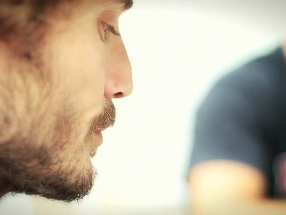 A DAY WITH PATRICK GUIMEZ