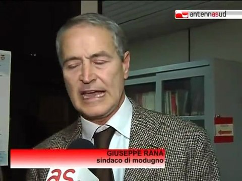 TG 18.11.10 Rifiuti nella zona industriale di Bari, le soluzioni ci sono