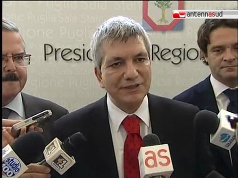 TG 19.11.10 Nichi Vendola e Barak Obama, quanto in comune?