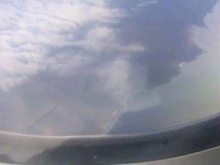 cidde-kıbrıs ankara umre 2011 uçaktan göruntuler-