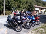 nos sorties moto