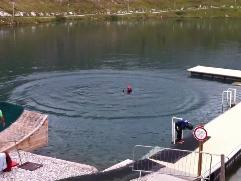 Hot Jumping Tignes - 2 !