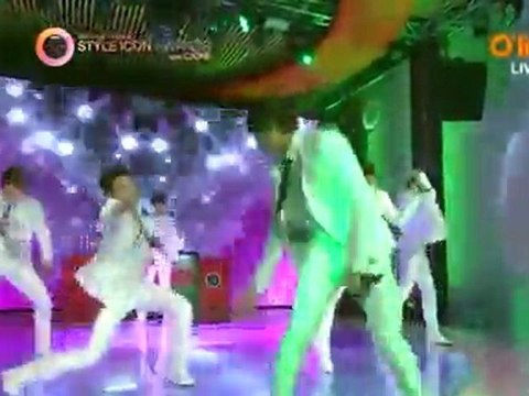 2PM - 101117 Style Icon Awards 2010