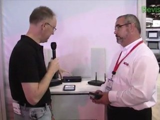 CEDIA 2011: NuVo Technologies - GeekBeat.TV