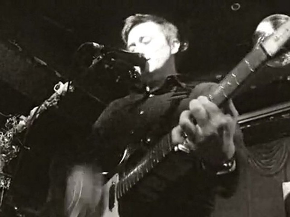 Keram - "Tonglen" live performance video NXNE 2011