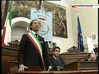 TG 22.11.10 Andria diventa "Città"