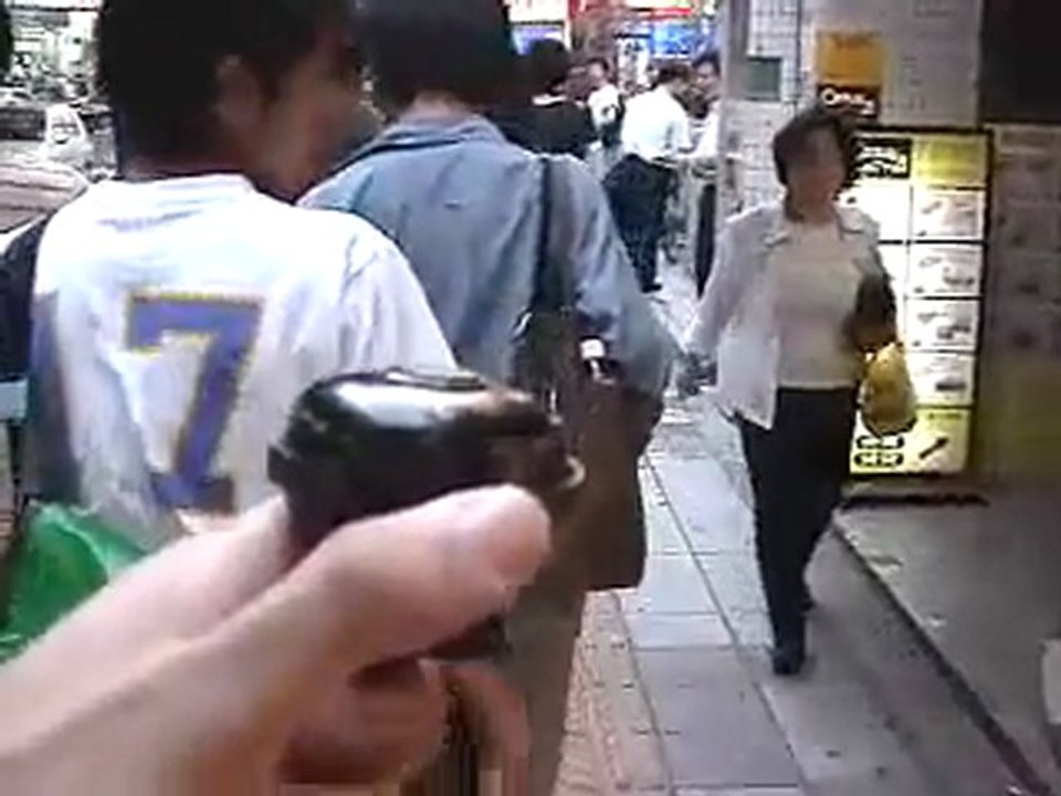 Unterwegs mit einer Fahrradklingel