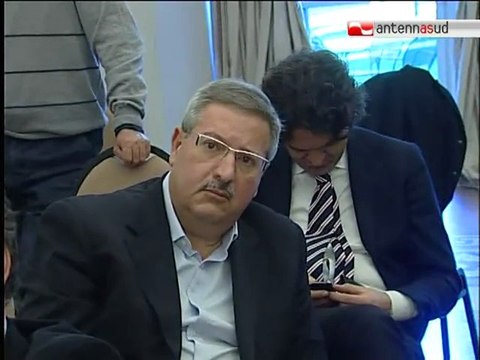 TG 22.11.10 Vendola alla maggioranza: Massimo impegno per la Puglia