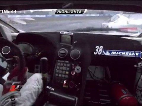 GT1-Life Qualifying Race Short Highlights from Beijing