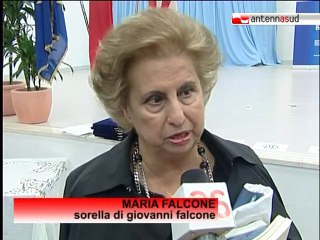 Download Video: TG 23.11.10 Triggiano, anche Maria Falcone per ricordare Rocco Dicillo