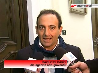 TG 23.11.10 Bari, convenzione Università-Ang