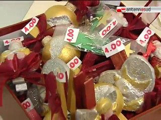 TG 18.12.10 A Palo del Colle scuole unite per la solidarietà