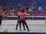 Chris Jericho vs. Chris Benoit vs. X-Pac vs. Eddie Guerrero - No Way Out 2001 Intercontinental Championship