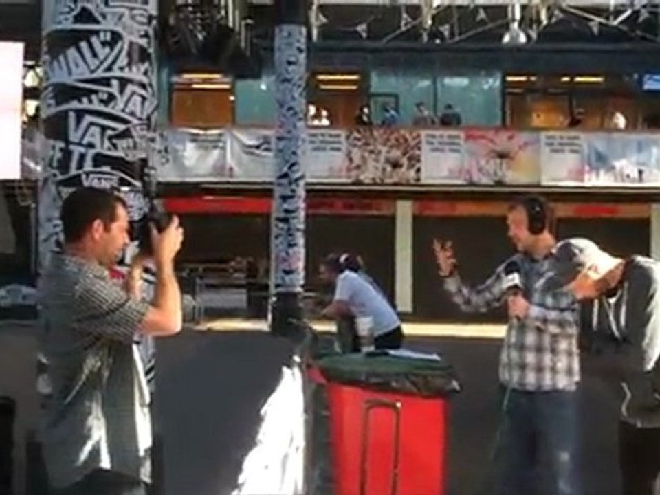 Vans Downtown Showdown - ISKB:127