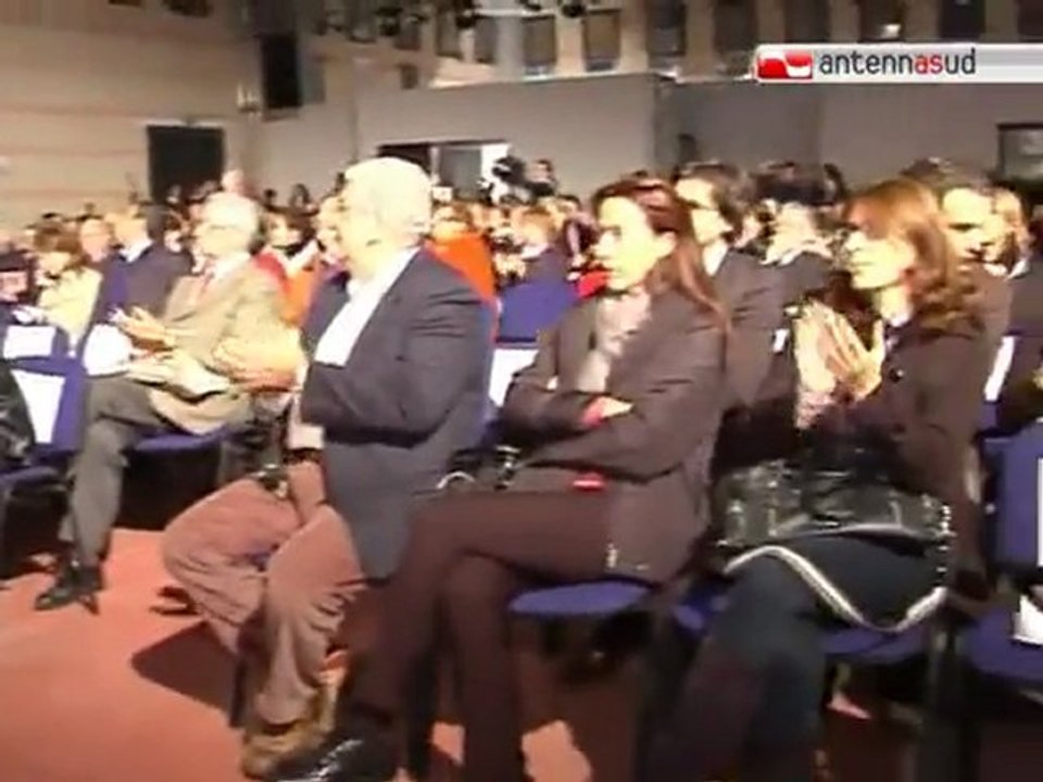 TG 26.11.10 A Campi Salentina la fiera del libro celebra gli "eroi di carta"