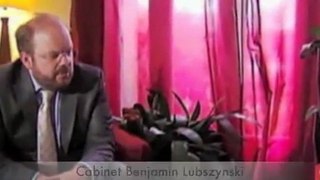 Sortir de la solitude concrètement: B. Lubszynski à nouveau au journal télévisé de France 2