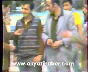 Akyazi 1984 Trminal Eski akyazi görüntüleri