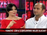 Furkan Kaya & Yaprak Hırka Karadeniz Tv Gündem Özel Canlı Yayını 1. Bölüm